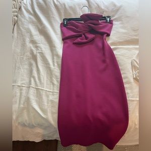 Top shop midi dress new with tags